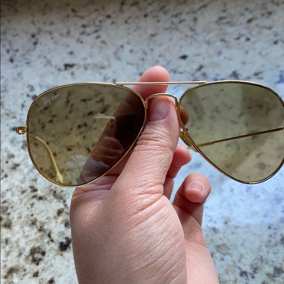 RayBan aviators - Picture 3 of 4